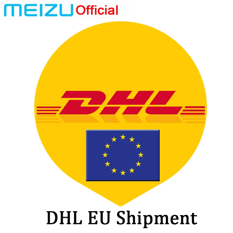 

DHL EU Express -No Customs Duty !!! Only 8 working days!