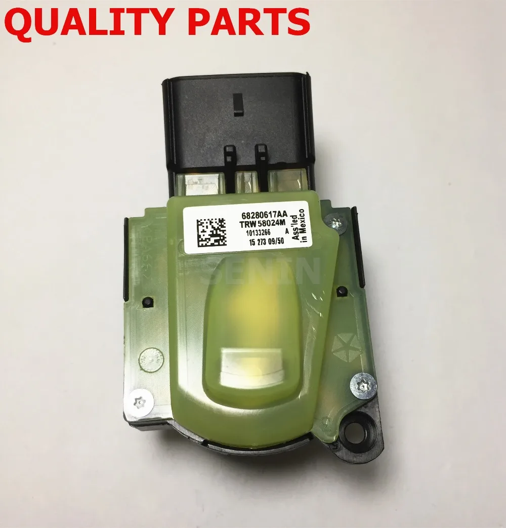 Новый заводской переключатель зажигания рулевой колонки для Chrysler Dodge Jeep Fiat 04685719AI