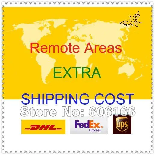 

$1 Link for Extra Shipping Cost of Remote Areas