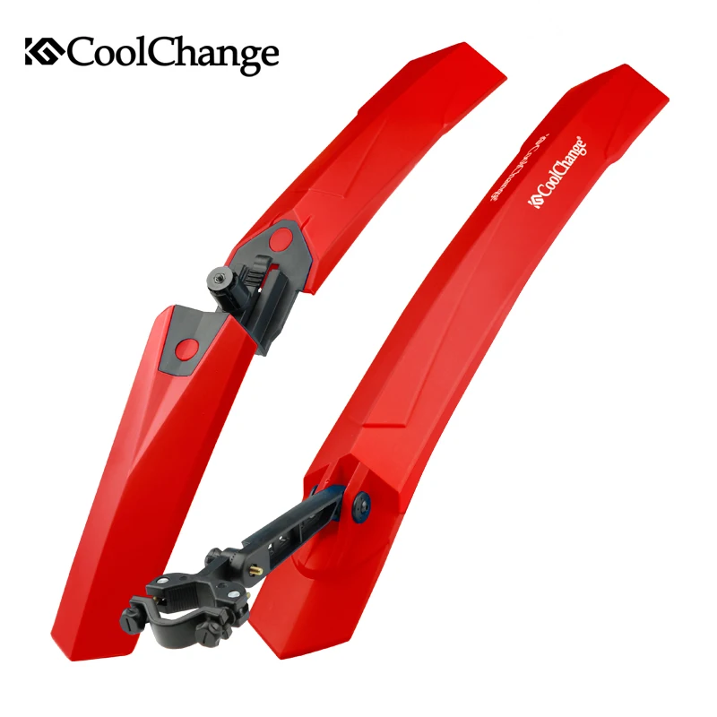 Крыло для велосипеда CoolChange набор горного защита от грязи велосипедное крыло