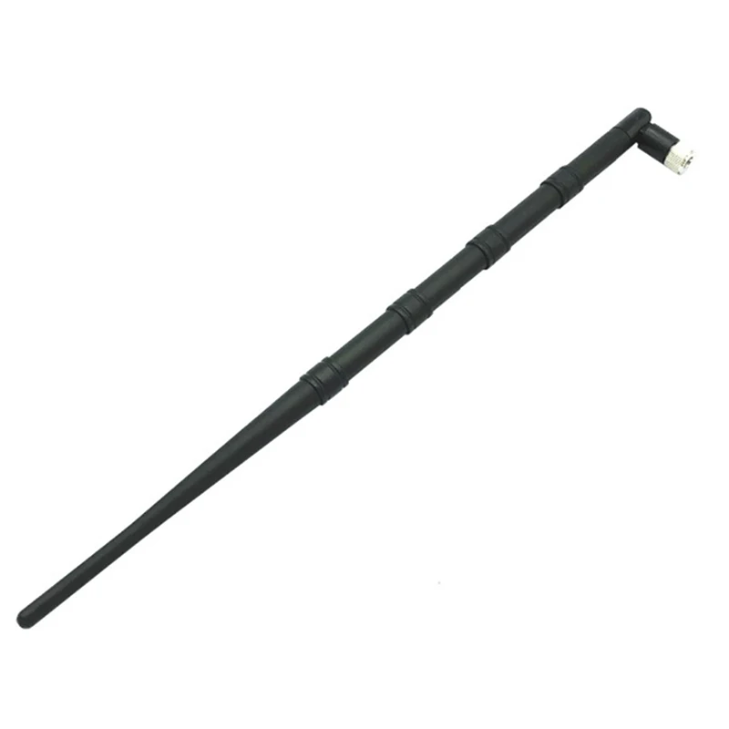 Новый 2 4 GHz 9dBi RP SMA Мужской Разъем наклонно поворотный беспроводной WiFi