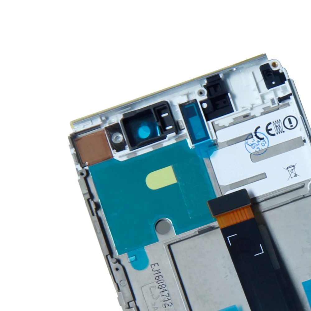 6 дюймов для Sony Xperia XA Ultra C6 F3211 F3212 ЖК-дисплей сенсорный экран дигитайзер полная