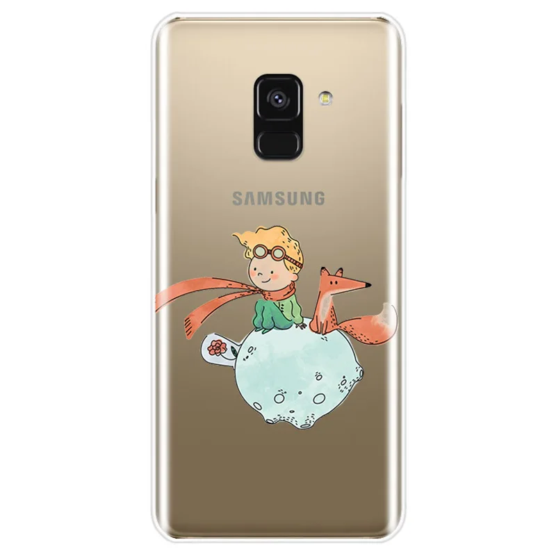 Чехол для Samsung Galaxy A7 A8 A9 A8Plus 2018 A3 A5 A72016 2017 | Мобильные телефоны и аксессуары
