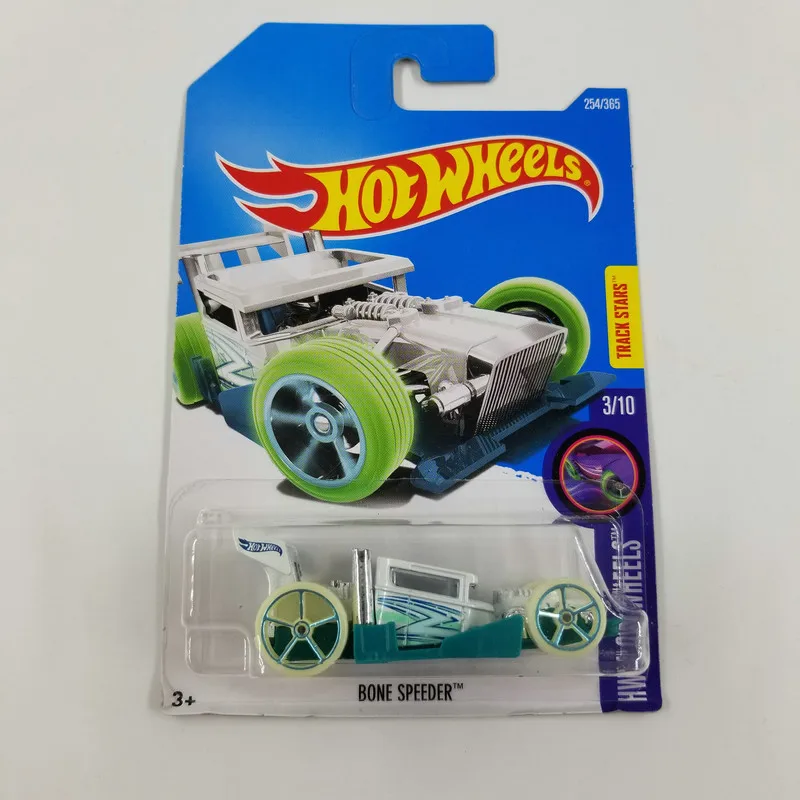 Hot Wheels 1:64 спортивный автомобиль 2017 набор металлический материал корпус Гоночная