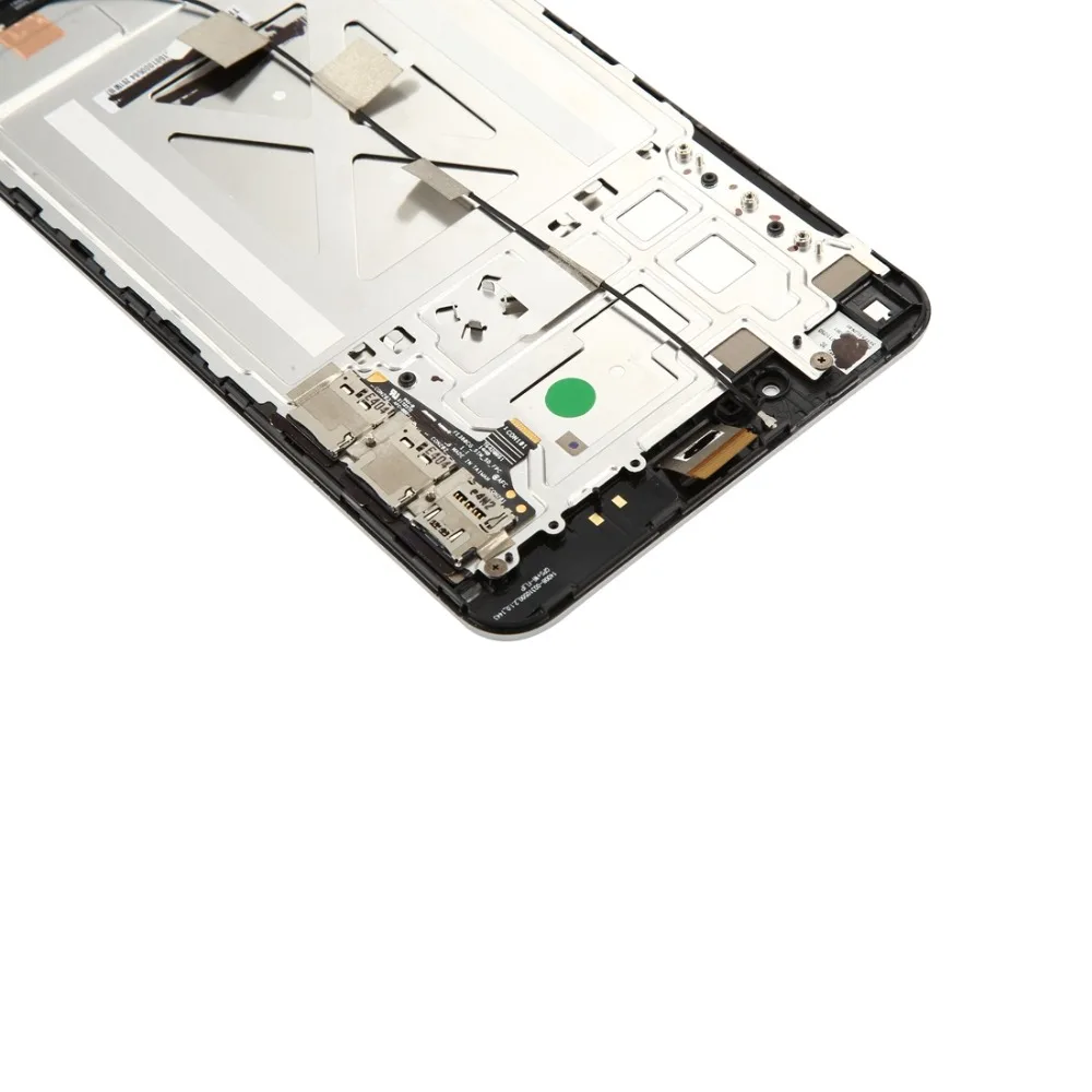IPartsBuy Новый ЖК-экран и дигитайзер полная сборка с рамкой для ASUS Fonepad 8 / FE380 K016 |