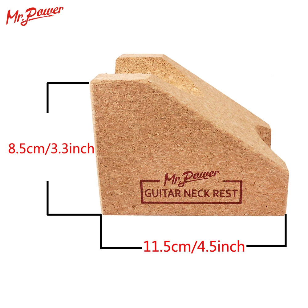 Mr. Силовая гитара подставка для шеи подушка струнный инструмент гитарный коврик