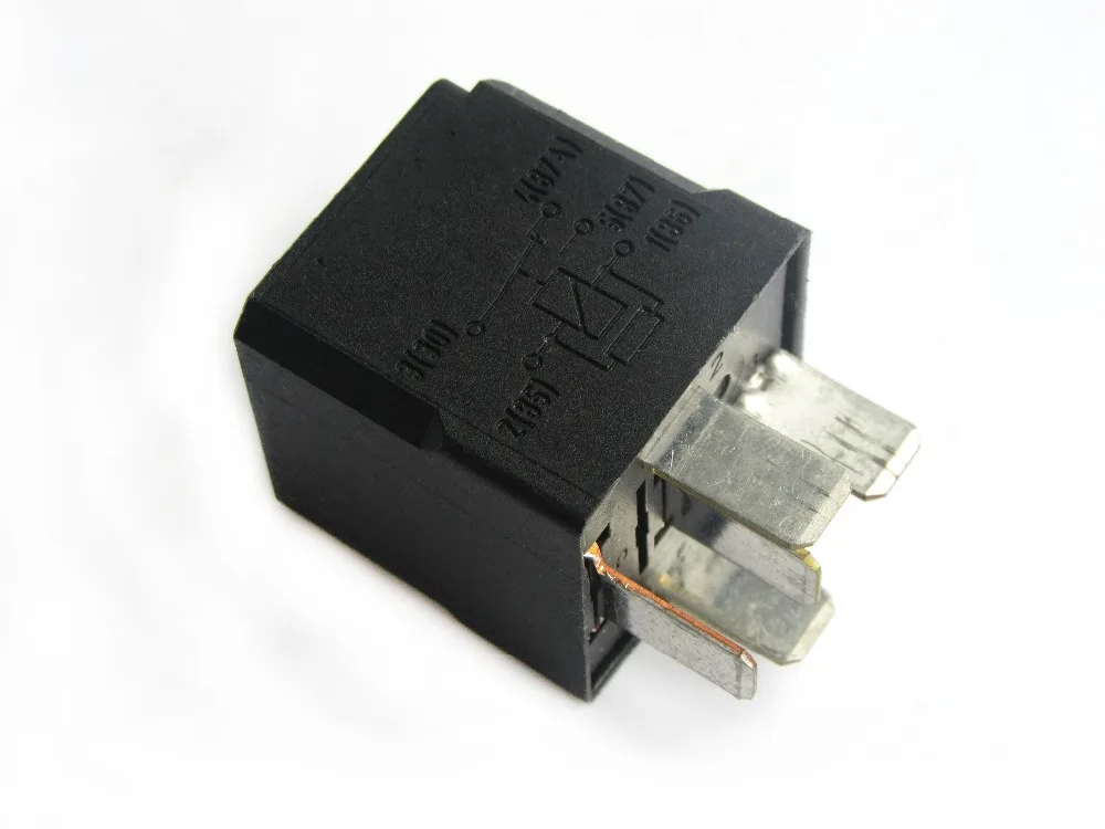 Функция реле 04727370AA 50732 5081 B3 V4-1C-12V