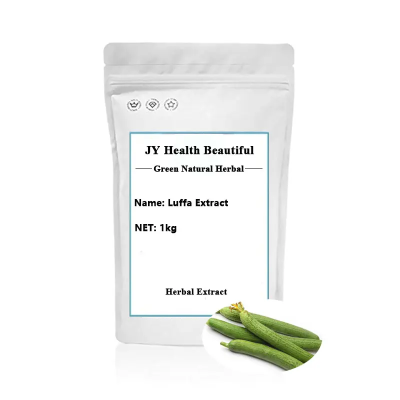Натуральный Чистый Экстракт люффы 10:1|Тональная основа для тела| |