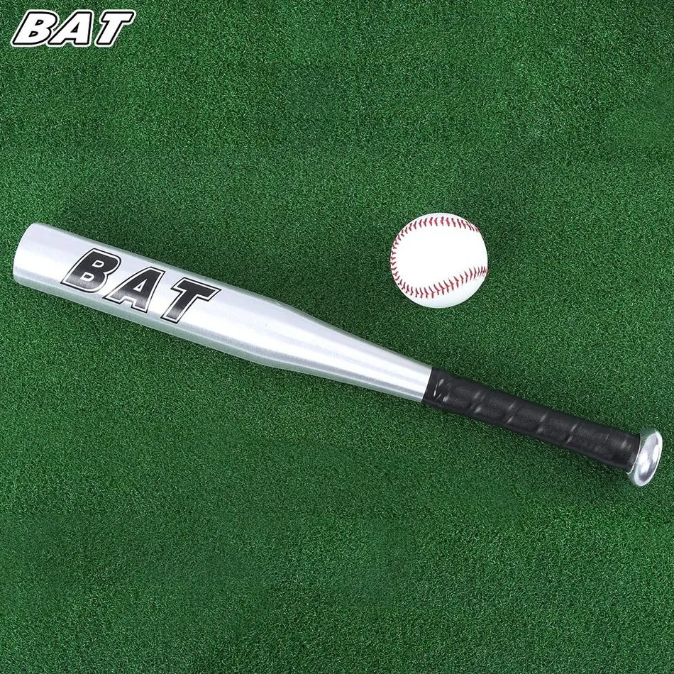 Outdoor Sports Aluminum Alloy Soft Baseball Bat 20 Inches Female Male Left Hand &amp Right Bats ForExercise Matches | Спорт и