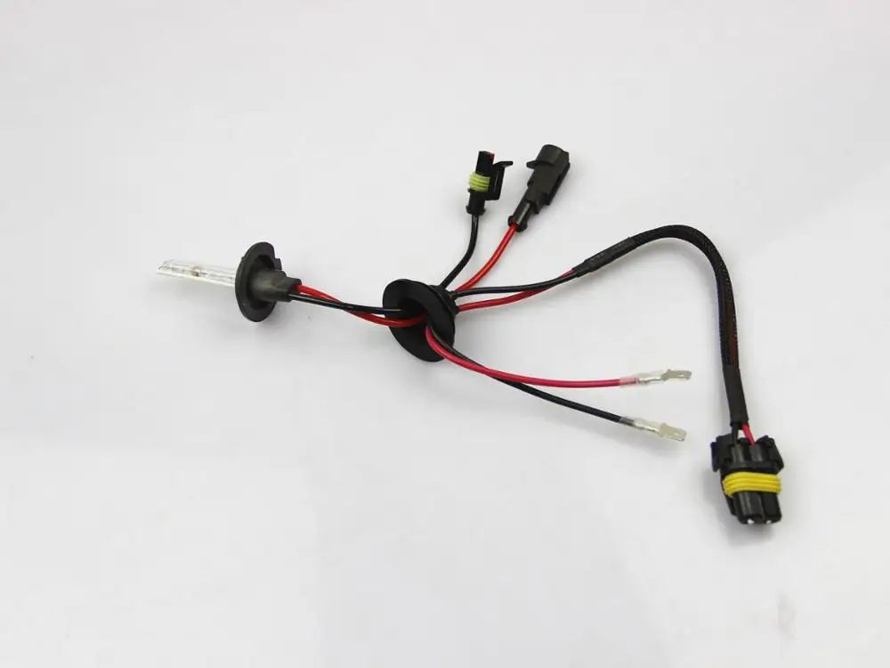 АВТОТОВАРЫ Ксеноновые H7 H4 H1 H3 9005 9006 HB3 HB4 автомобиля 12V 35W свет Главная фара лампа
