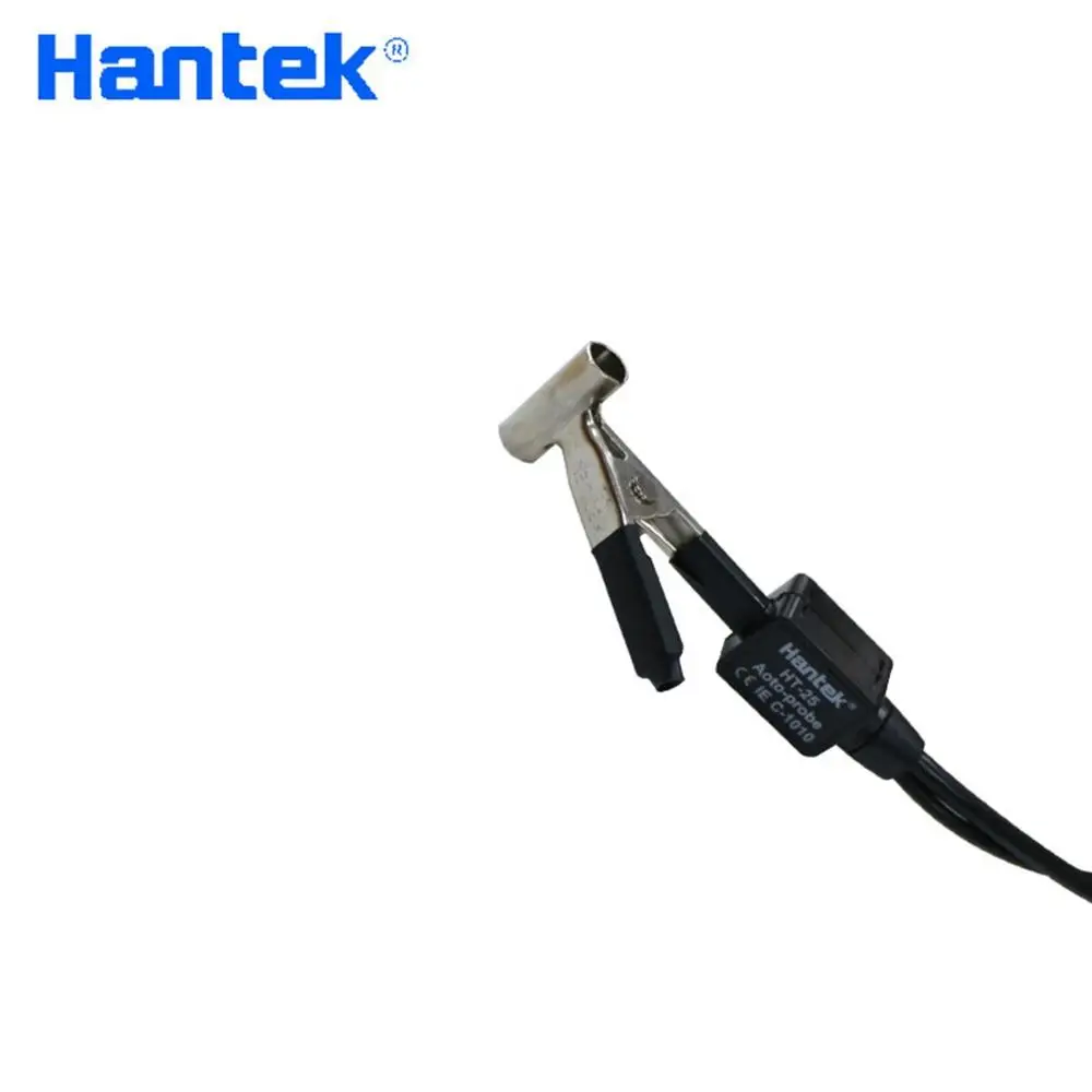 Фото Hantek HT25 автомобильный щуп осциллографа 2 5 метра емкостный Разлог зажигания до 10000: Hantek HT25 автомобильный щуп осциллографа 2 5 метра емкостный Разлог зажигания до 10000: