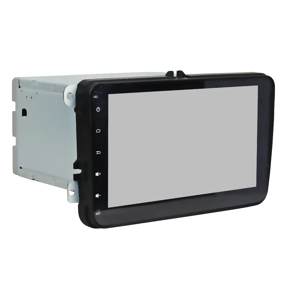 Автомобильный DVD-плеер GPS Радио 8 &quotAndroid 9 0 для Magotan/Caddy/Passat/ Sagitar/Tiguan/Touran навигация