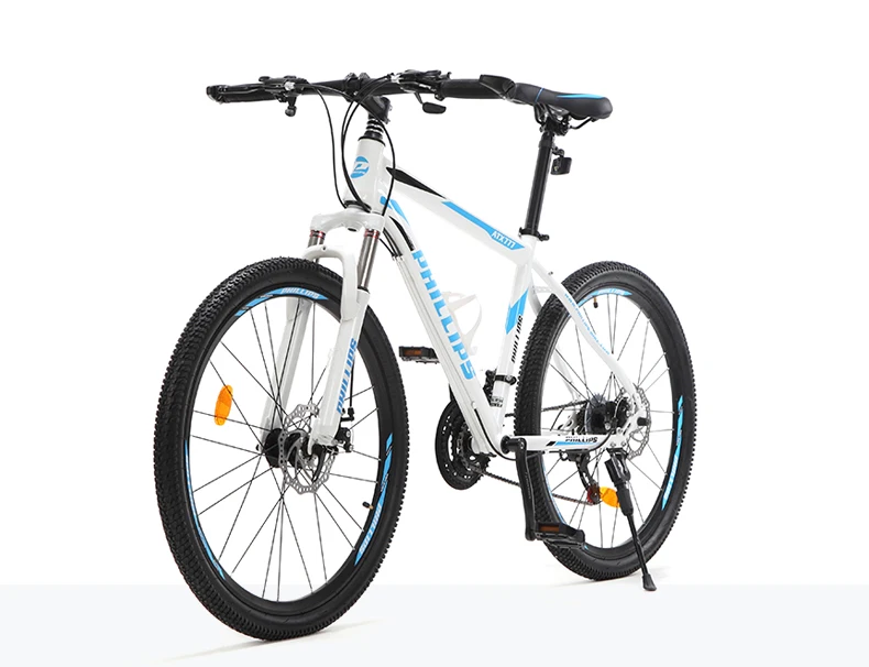 Горный велосипед колеса 26 дюймов углеродистая сталь Скорость 21/27/30 двойной