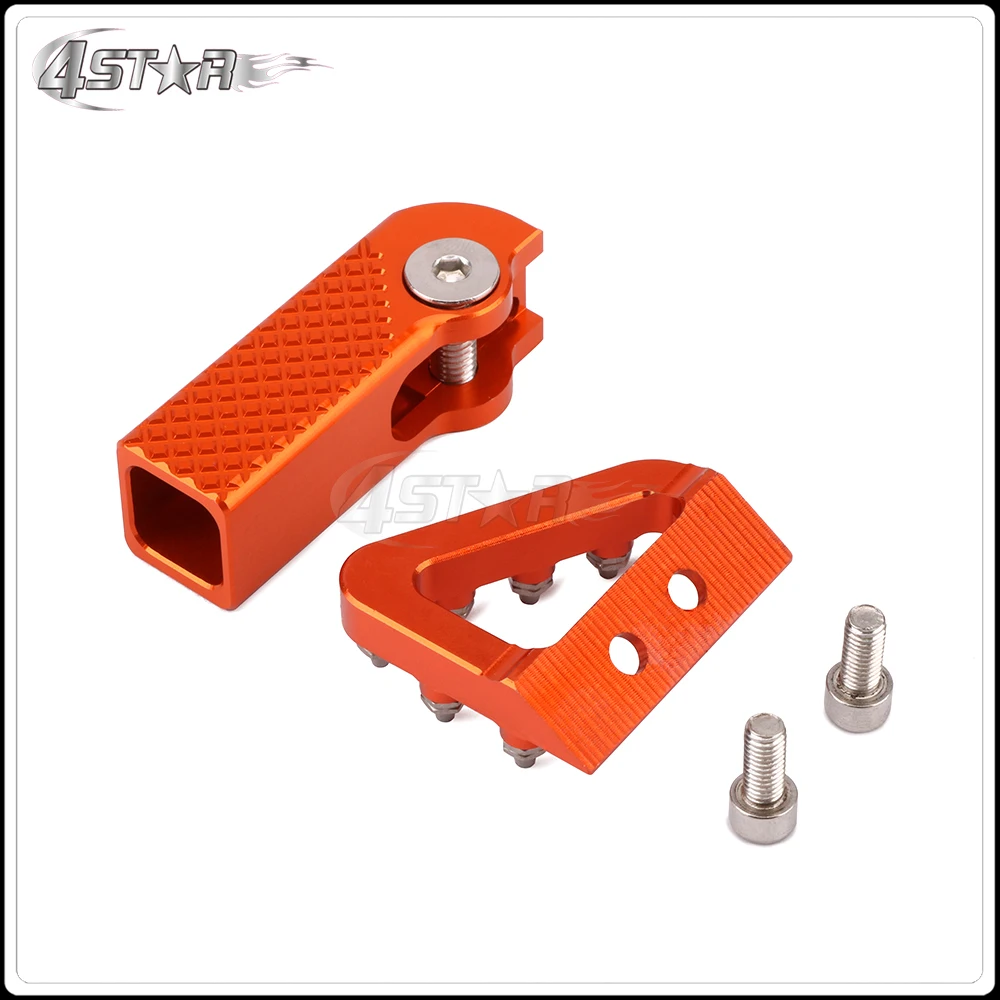 

Мотоцикл, велосипед-внедорожник, новинка 2020, педаль тормоза, ступенчатый наконечник переключения передач для KTM Factory Edition SXF XCF 250 350 450 SX 125 150 Вс...