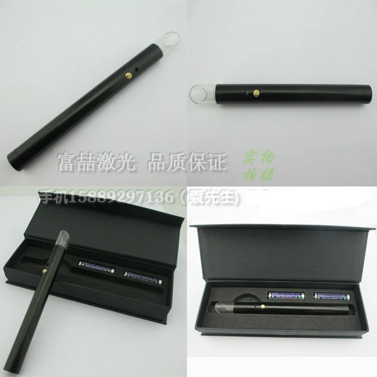 

High power 980nm300mw infrared laser detector capable of checking banknote pen bills / invoices / tobacco authenticity