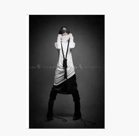 

S-6XL!!Hot-selling men's clothing british style all-match pullover long-sleeve T-shirt sweep