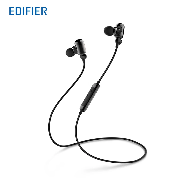 EDIFIER W293BT Беспроводной Спорт Bluetooth4.1 наушники исключительных басов IPX7 рейтинг с CSR