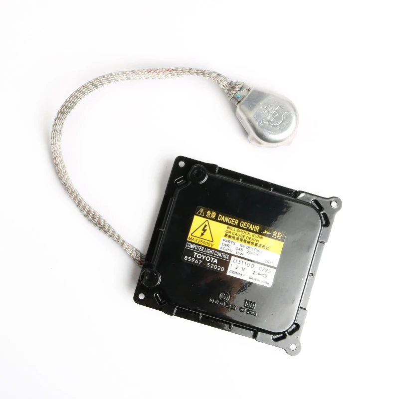 Xenplus 1 шт. б/у оригинальный ксеноновый HID OEM блок управления балластом фары 85967-52020