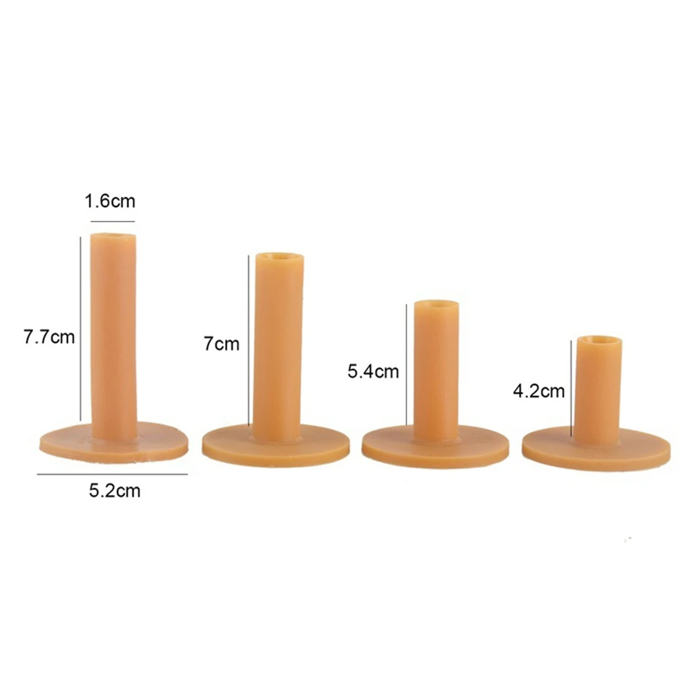 

Plastic Outdoor Height Control Golf Tees Practicing Training Ball Holder Tools