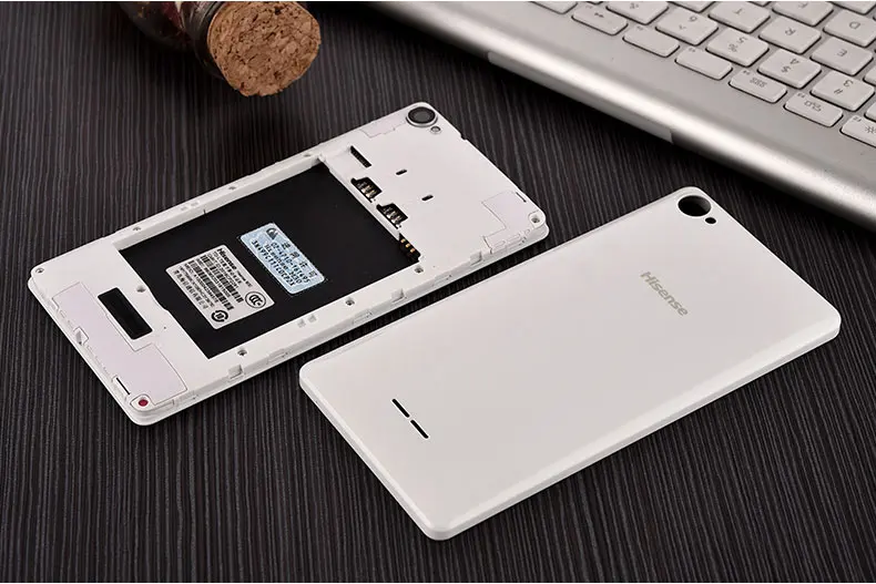 Оригинальный Hisense M30 мобильный телефон Android 6 0 4G LTE Quad Core1GB 8GB 5.0MP 2000mAh 5 дюймов