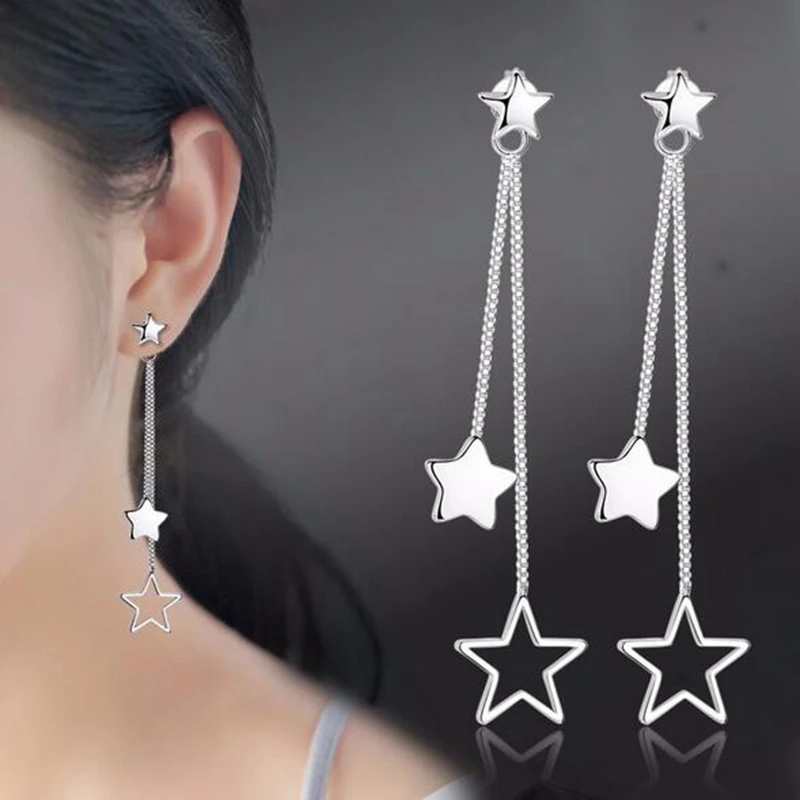 OMHXZJ оптовая продажа темпераментная мода Kpop женский свадебный подарок