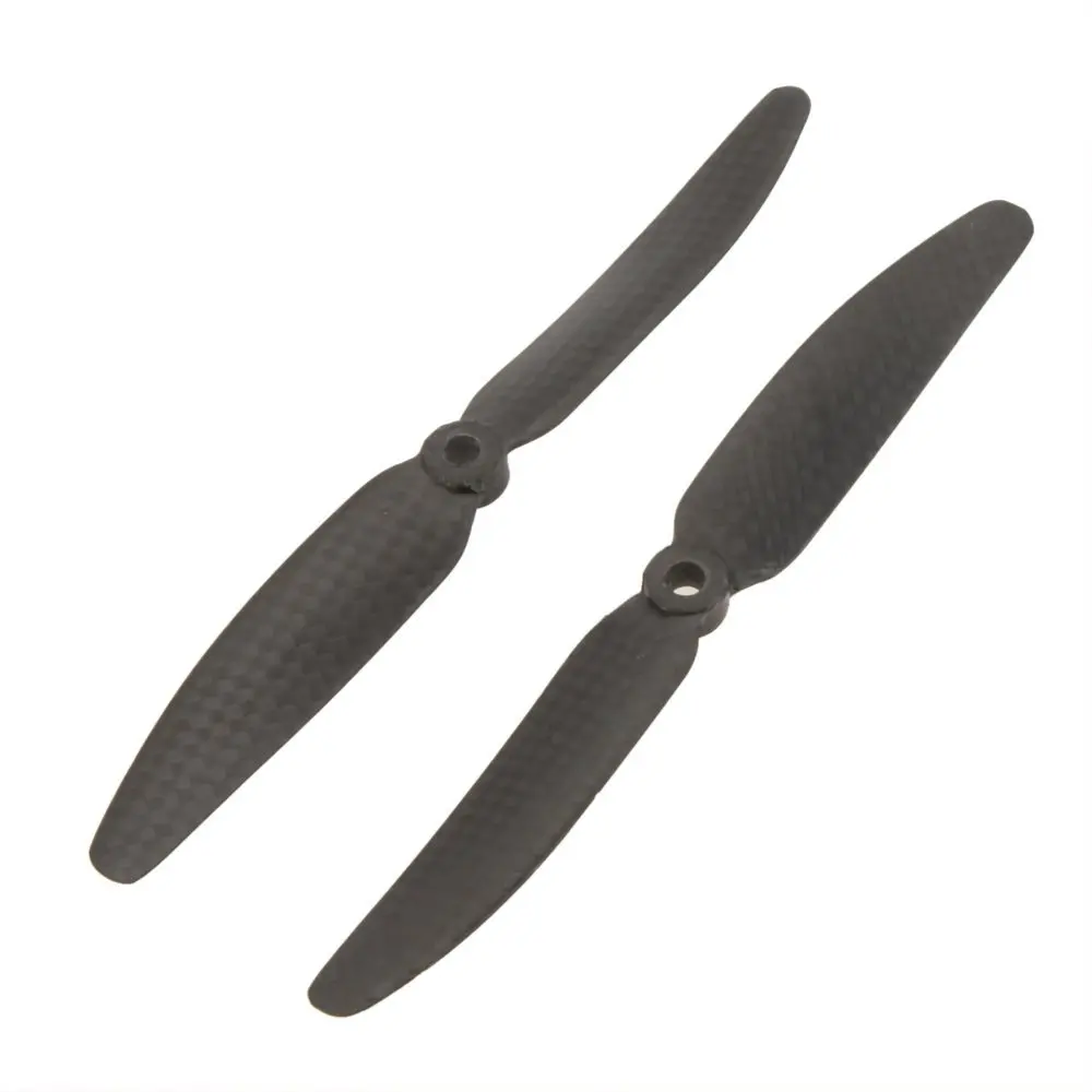 2 пары 6030 6*3 пропеллер из углеродного волокна Prop CW/CCW для мультикоптера QAV250/280