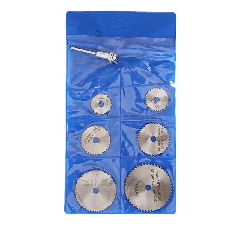 Колесо для мини циркулярной пилы Toolstrong из быстрорежущей стали металла Dremel
