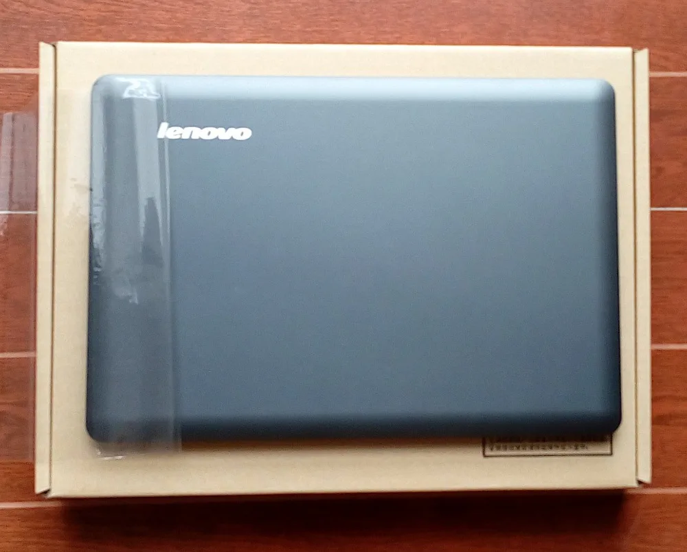 Новинка OEM Lenovo U410 чехол для ЖК дисплея задняя крышка Корпус ноутбука красный