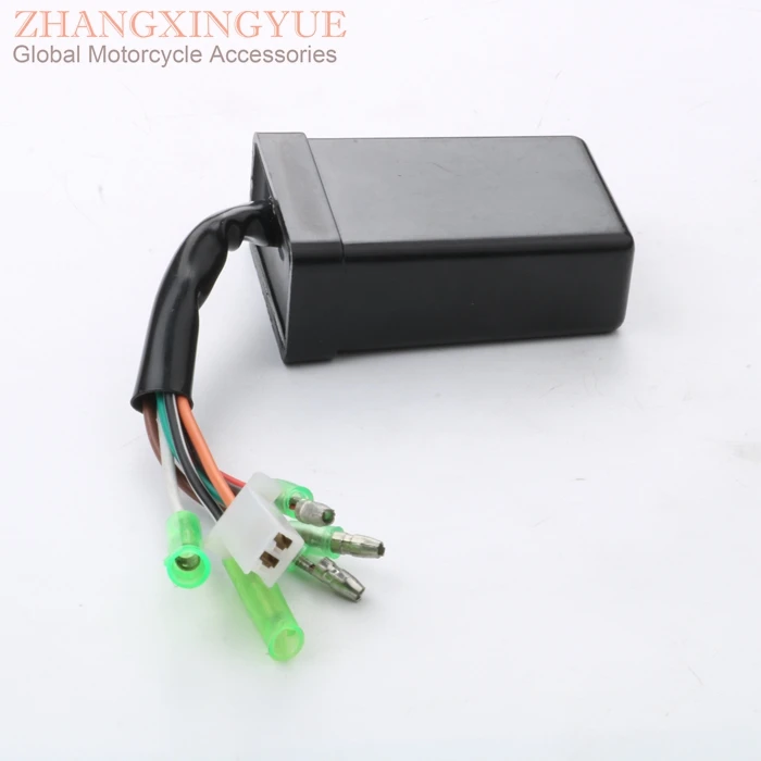 Высокое качество CDI для YAMAHA JY110 F8 Криптон T105 5AV-H5540-10-00