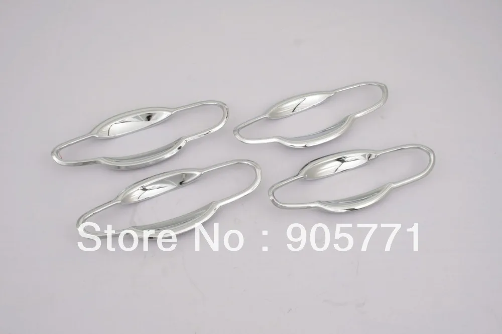 

High Quality Chrome Door Cavity Cover for BMW X1 E84 2010-2013 free shipping