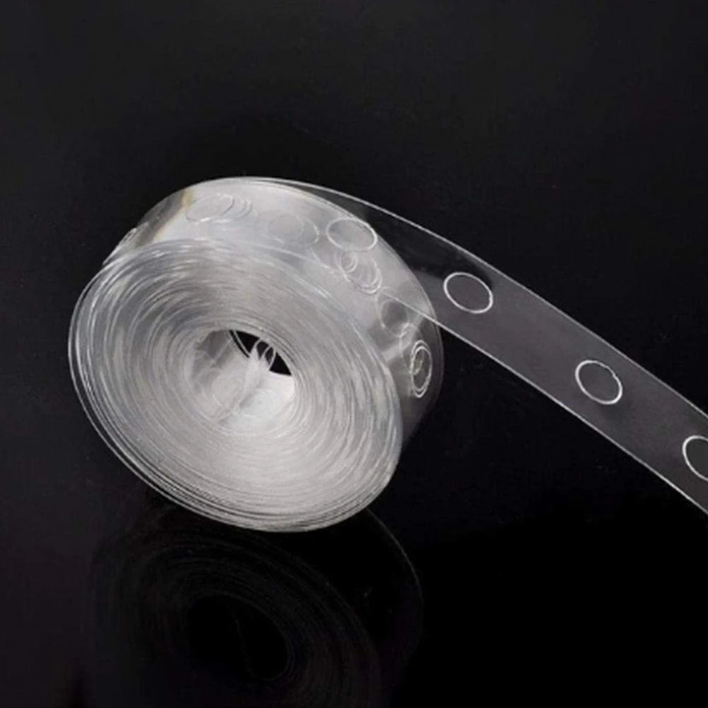 5 м прозрачные воздушные шары полосы арки гирлянды стример ленты украшения для