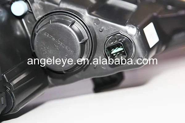 Светодиодный передний светильник для Hyundai Sonata YF I45 фара 2009- 2014 год SN | Автомобили и