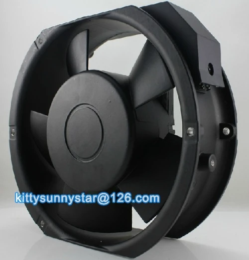 KAKU 1725 KA1725HA3 380V 50/60Hz 0 2/0.27A IP55 вентилятора для охлаждения с питанием от источника