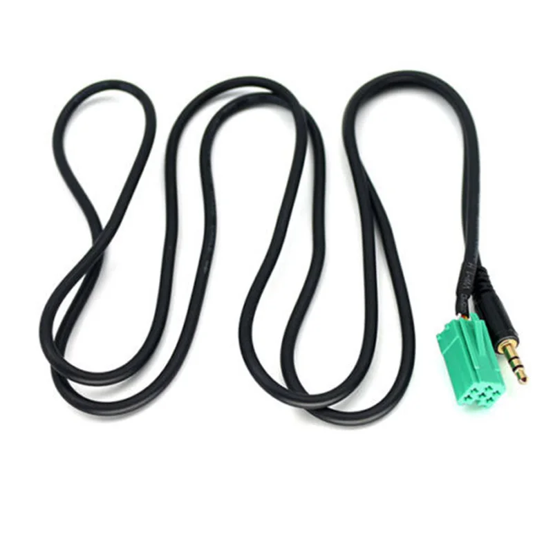 3 5 мм аудио Aux кабель адаптер для Renault Clio Megane Kangoo Twingo Espace|aux cable adapter|aux cd adapteraux adapter |