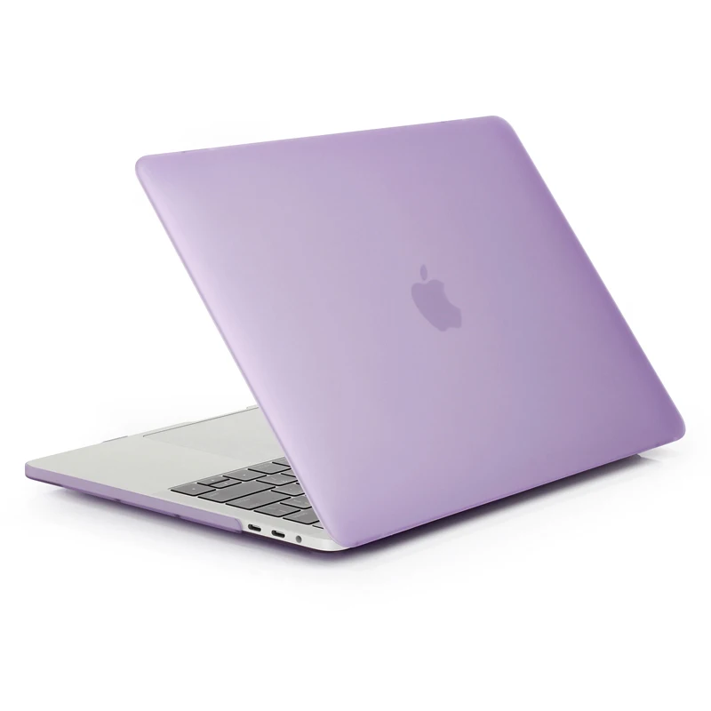 Чехол для ноутбука Pro 16 чехол Apple MacBook 13 дюймов A1989 A2159 mac book New 15 сенсорная панель A90