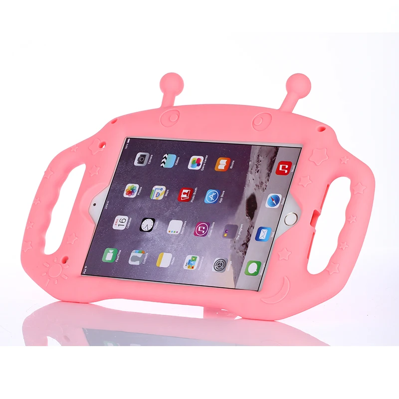 Для Apple iPad Air 9 7 5th 6th Gen новая детская Противоударная пенопластовая чехол подставка