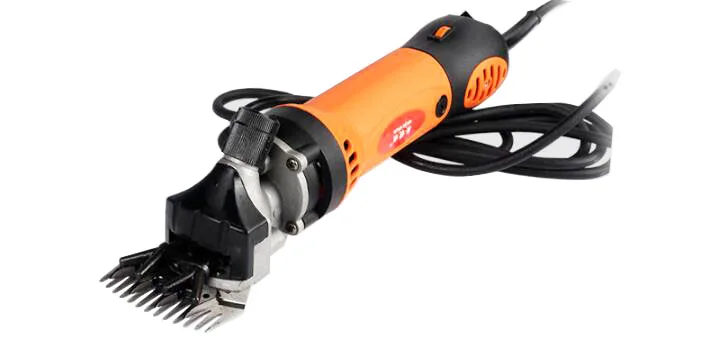 Бесплатная доставка 690 Вт электрическая для стрижки овец ножницы резак коза