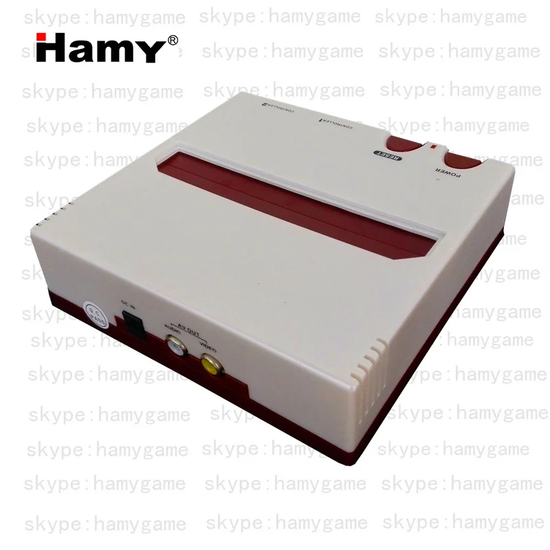 HAMY РЭШ КЛАССИЧЕСКИЙ ИЗДАНИЕ Игровой консоли с двумя контроллерами 72 P солт