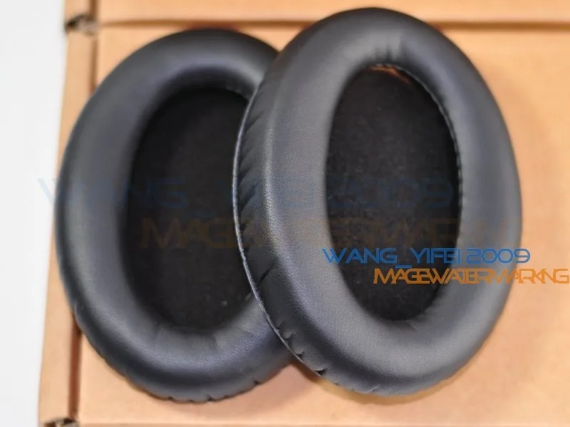 Мягкие кожаные подушечки для наушников Sennheiser HD515 HD555 HD595 HD558 HD518 HD598 HD559 HD569 +