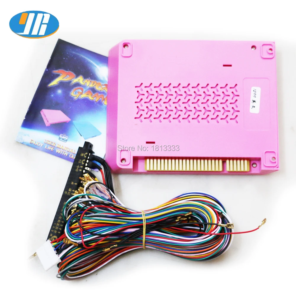 1299 в 1 Jamma pando плата HDMI/VGA выход HD для аркадной машины шкафа DIY K|Игры с монетами| |