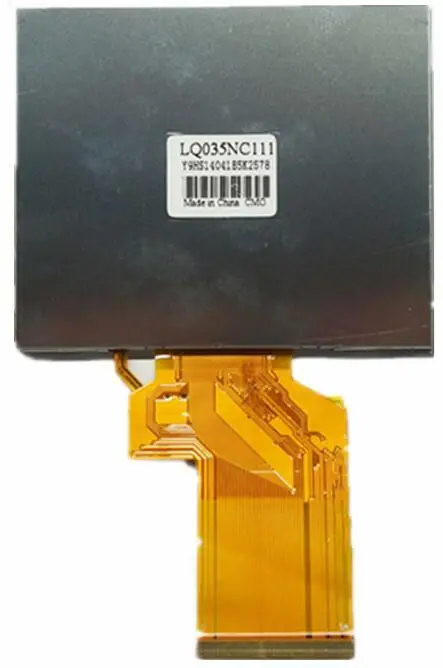 3," HD TFT ЖК-дисплей для Satlink WS-6906 ЖК-экран Satlink WS 6906 ЖК-панель спутниковый Finder метр
