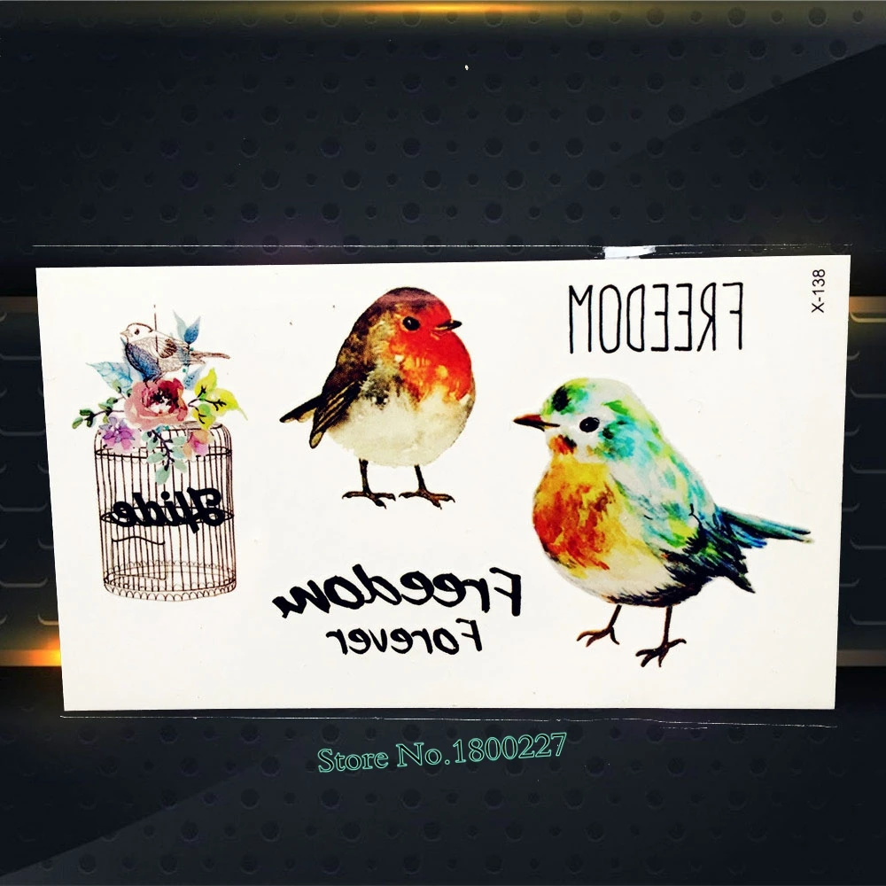 1 шт. металлические временные тату наклейки|sticker tile|stickers ipodsticker news |