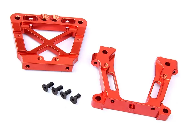 Поддержка сплава CNC для 1/5 радиоуправляемых автомобильных запчастей HPI ROVAN BAJA5B|rc