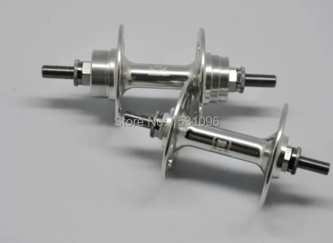 Шлепанцы Novatec 32/32H с фиксированной передачей односкоростные втулки спереди и