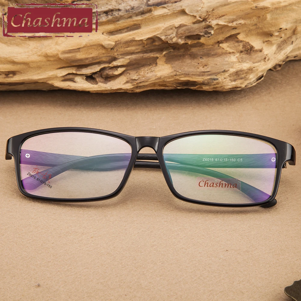 Мужские очки супер большого размера 155 мм оправа для больших очков 61 15 150|male