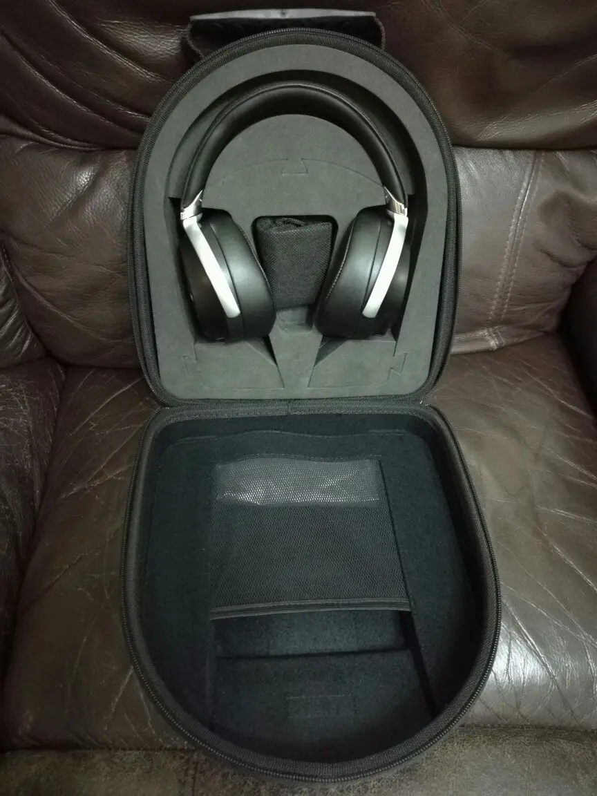 V MOTA ВМТ гарнитура для переноски Чехол коробок Audeze LCD 2 LCD4 LCD3 X XC HiFiMAN HE 400i HE560 I Rocks