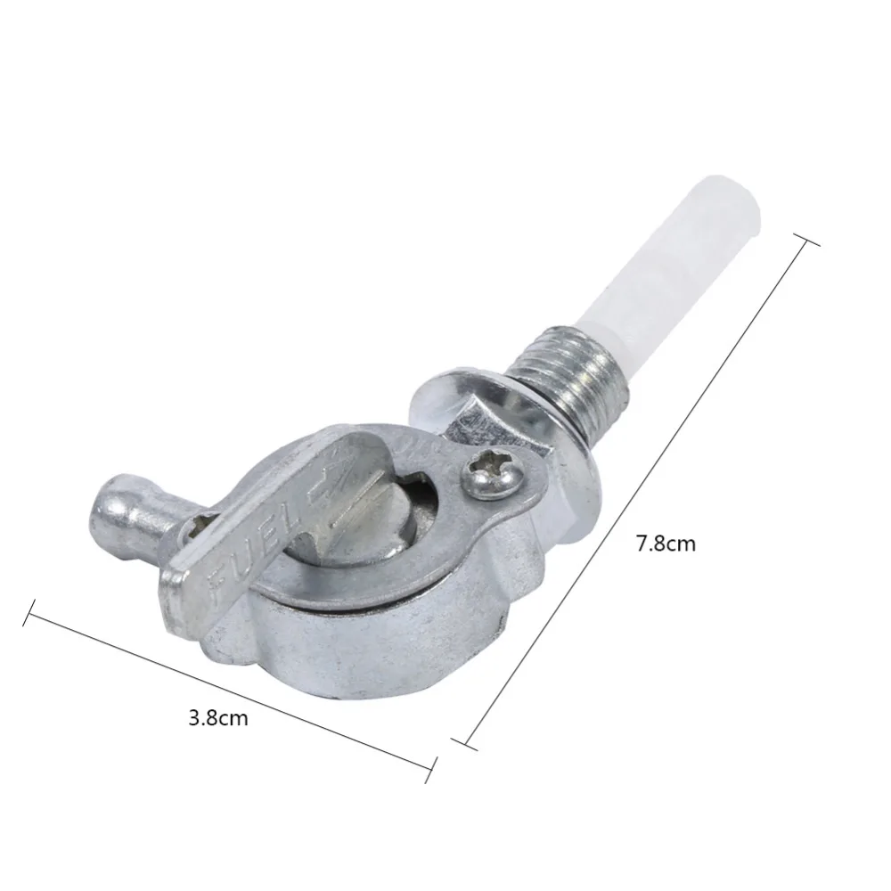 Car-Styling 2pcs motorcycle Fuel Tank Switch ATV Gas Petrol Simple Design Valve | Автомобили и мотоциклы