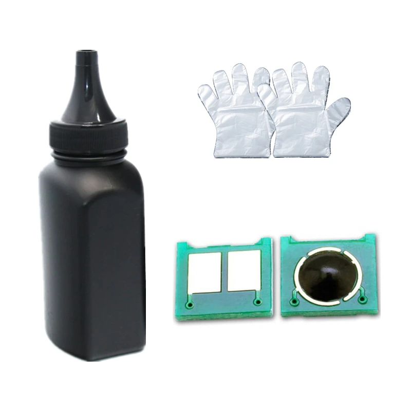 

GraceMate 283 CF283A Toner Powder And Chip compatible For HP Laserjet Pro MFP M125/M127fn/M127fw Laser Printer Free Shipping