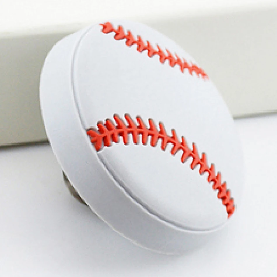 Мультфильм Футбол детей Спальня ящик Регби тянет Мебель Ручки Детский комод