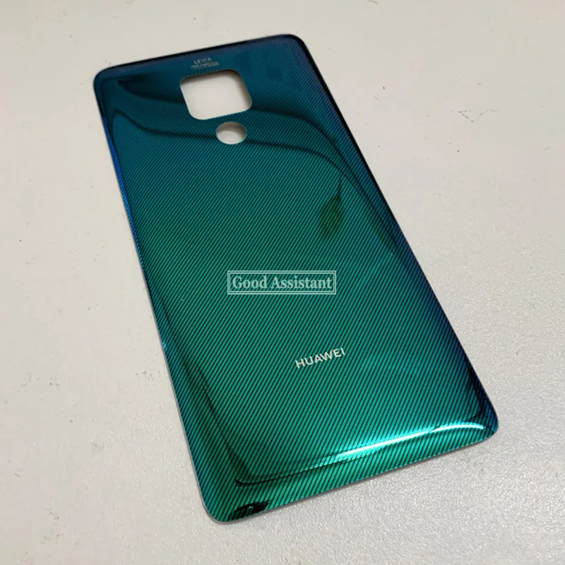 Синий/зеленый 7 2 дюйма новинка для Huawei Mate 20X20 X EVR L29 задняя крышка батарейного